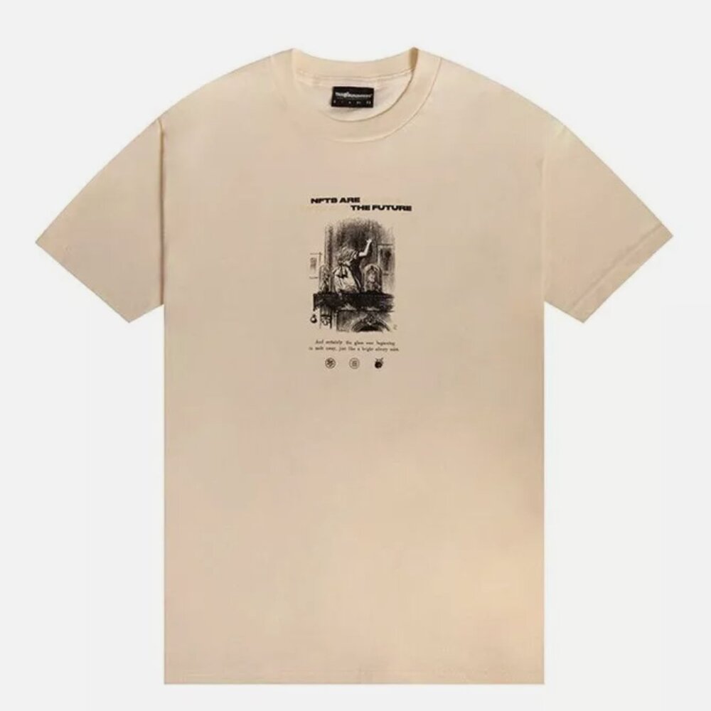 The Hundreds - Rare t-shirt from Bobby Hundreds book signing